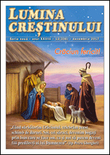 Lumina creștinului - decembrie 2017