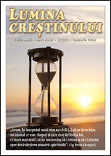 Lumina creștinului - ianuarie 2018