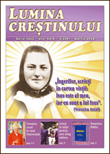 Lumina creștinului - martie 2018