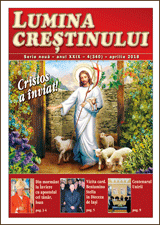 Lumina creștinului - aprilie 2018
