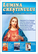 Lumina creștinului - iunie 2018