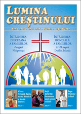 Lumina creștinului - august 2018