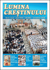Lumina creștinului - octombrie 2018