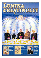 Lumina creștinului - noiembrie 2018