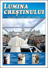 Lumina creștinului - iulie 2019