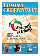 Lumina creștinului - octombrie 2019