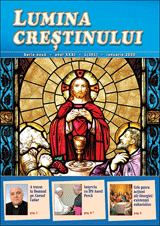 Lumina creștinului - ianuarie 2020