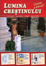 Lumina creștinului - aprilie 2020