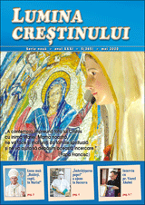 Lumina creștinului - mai 2020