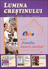 Lumina creștinului - martie 2021