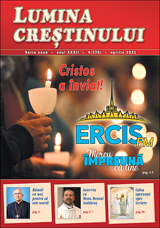 Lumina creștinului - aprilie 2021