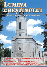 Lumina creștinului - septembrie 2021