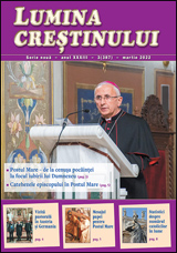 Lumina creștinului - martie 2022