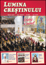 Lumina creștinului - mai 2022