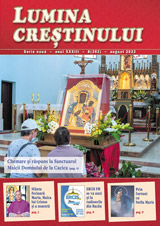 Lumina creștinului - august 2022