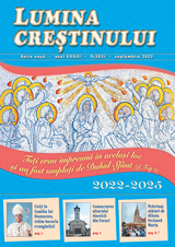 Lumina creștinului - septembrie 2022
