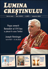 Lumina creștinului - ianuarie 2023