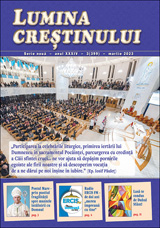 Lumina creștinului - martie 2023