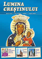 Lumina creștinului - august 2023