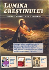 Lumina creștinului - februarie 2024