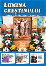 Lumina creștinului - octombrie 2024