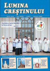 Lumina creștinului - ianuarie 2025