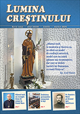 Lumina creștinului - martie 2025