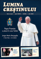 Lumina creștinului - mai 2025