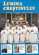 Lumina creștinului - iulie 2025