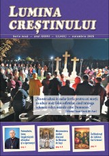 Lumina creștinului - noiembrie 2025