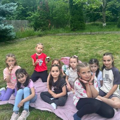6 iunie: Horpaz: Întâlnirea familiilor din grupul "Tandem"
