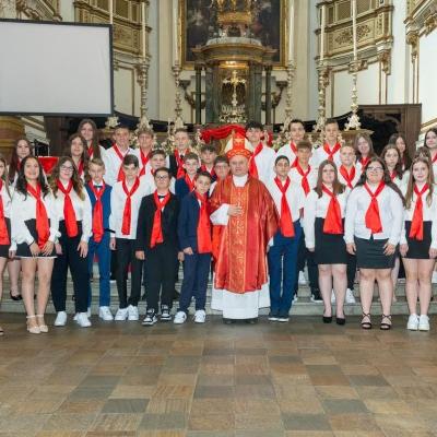 2 iunie: Italia: Sărbătoarea Mirului la Torino