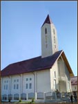Biserica Fericitul Ieremia din Roman