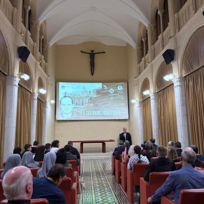 25 iunie: Filmoteca Vaticană: Avanpremiera filmului documentar "Cazul Martin Benedict. Credinţa interzisă"