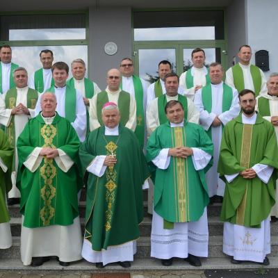 15-19 iunie: Traian: Seria a patra de exerciţii spirituale pentru preoţii diecezei