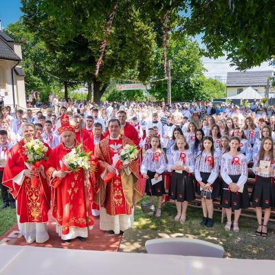 5 iulie: Baraţi: O nouă revărsare a Duhului Sfânt