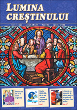 Lumina creștinului - aprilie 2022