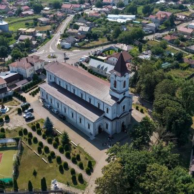 19 iulie: Vizită pastorală a PS Iosif Păuleţ în Parohia "Sfântul Mihail" din Săbăoani (II - încheierea)