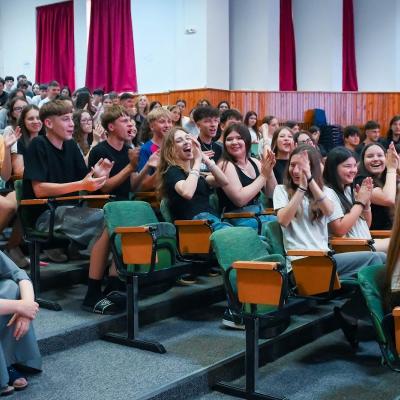 8-11 iulie: Roman: Campusul Franciscan pentru adolescenţi şi tineri "Euharistia, inima iubirii Sfântului Francisc"