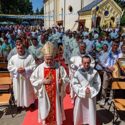 1 august 2026: Prăjeşti: A XIII-a Întâlnire Diecezană a Familiilor - "Euharistia, speranţa familiei". Foto: David Jicu
