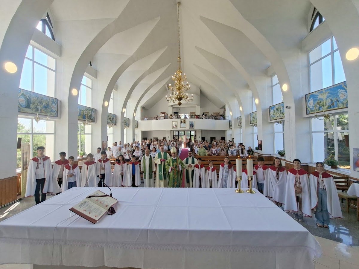 2-3 august 2026: Vizită pastorală a PS Iosif Păuleţ în Parohia Valea Mică, la sărbătorirea a 22 de ani de la înfiinţarea parohiei