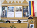In dreapta: PS Aurel Perca