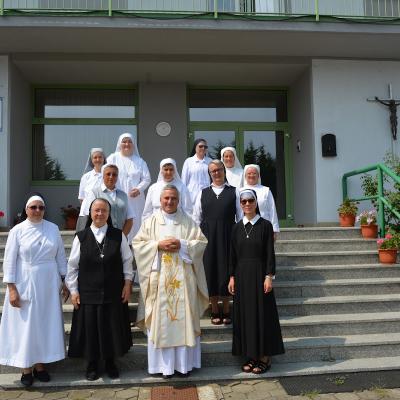 2-8 august 2026: Traian: Exerciții spirituale pentru persoanele consacrate