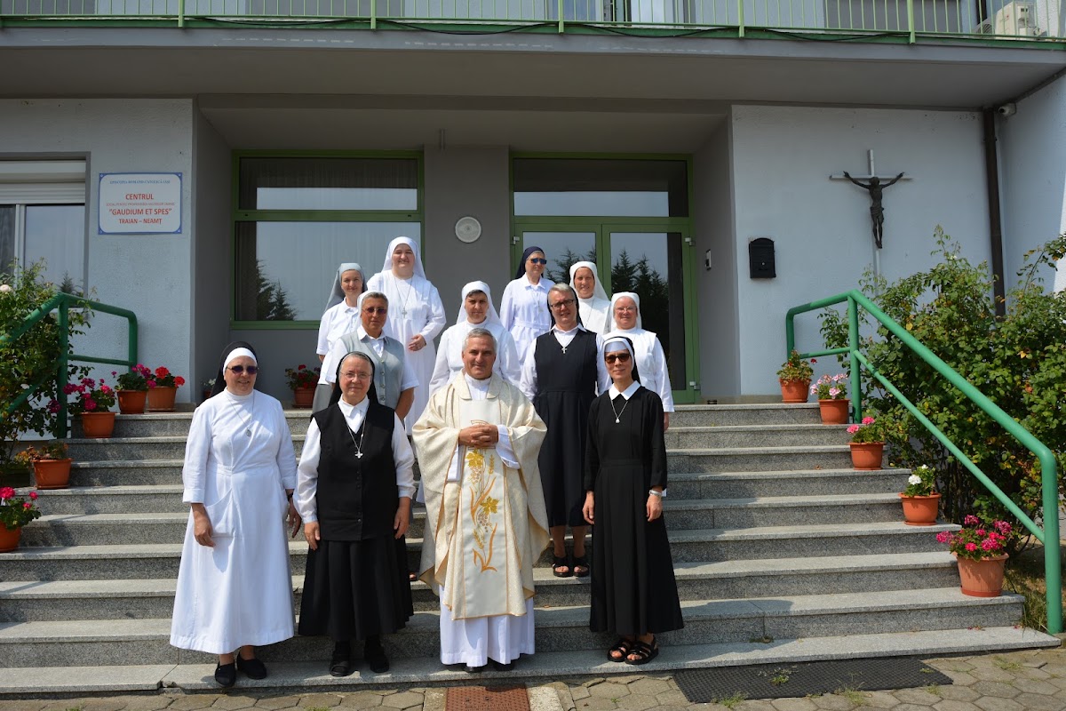 2-8 august 2026: Traian: Exerciții spirituale pentru persoanele consacrate