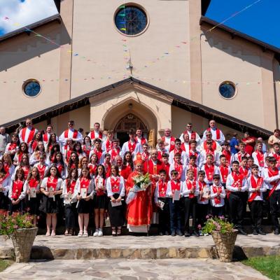 9 august 2026: Valea Mare: Administrarea Mirului