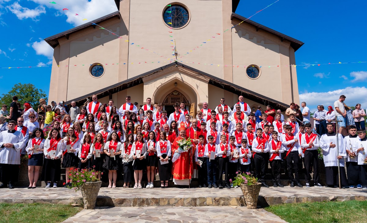 9 august 2026: Valea Mare: Administrarea Mirului