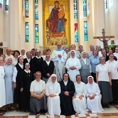 3-9 august 2026: Luncani: Exerciții spirituale intercongregaționale