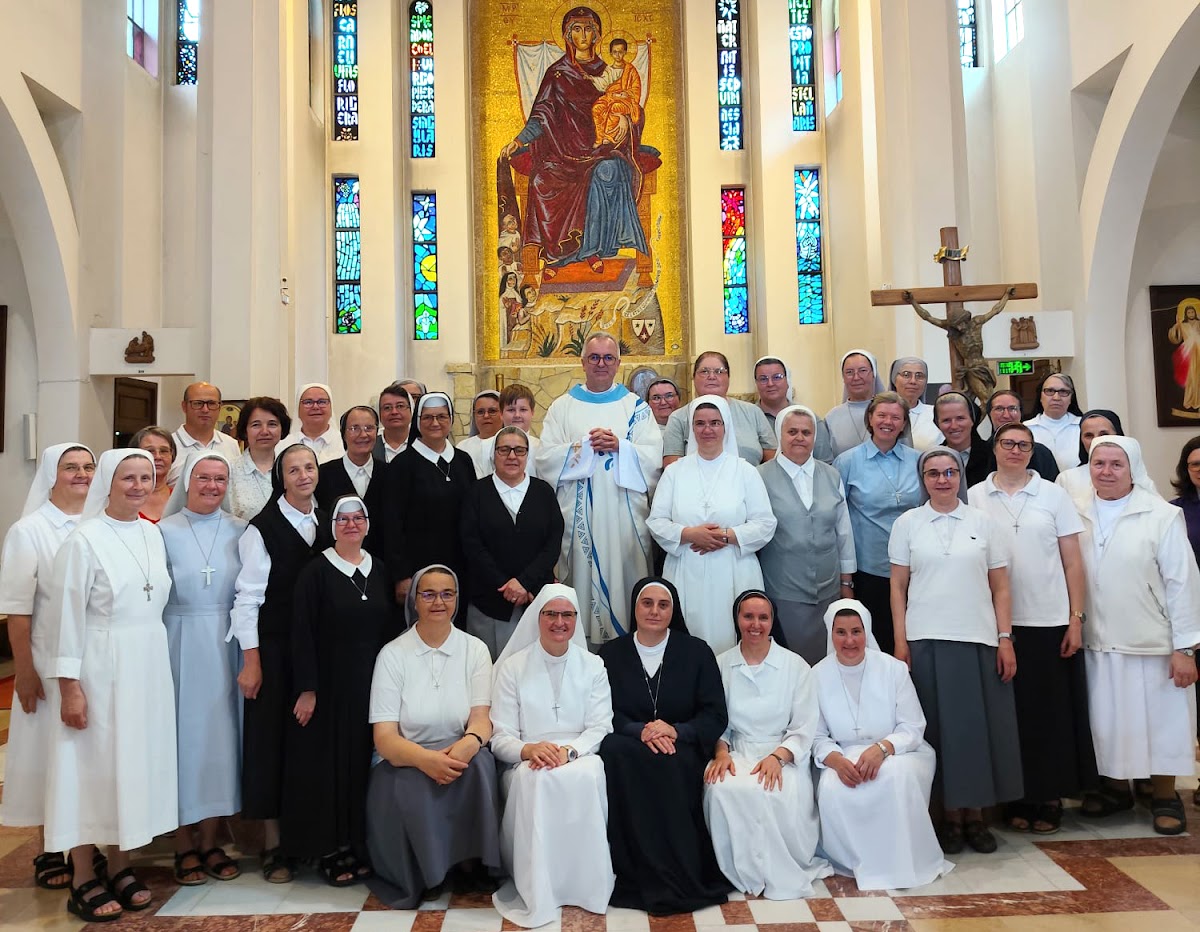 3-9 august 2026: Luncani: Exerciții spirituale intercongregaționale
