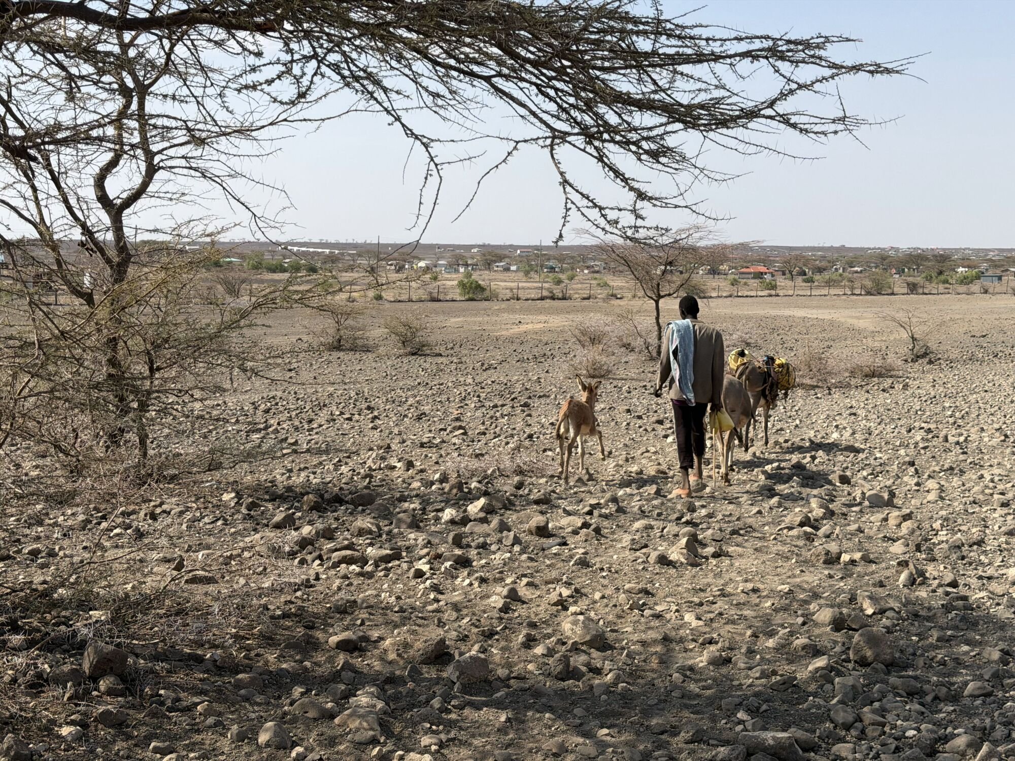 Kenya: Vizita voluntarilor Centrului Misionar Diecezan de Iași în filialele misiunii din Maikona (I)
