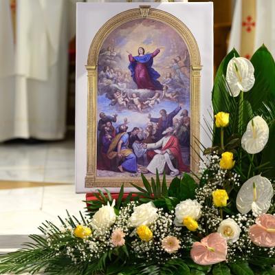 16 august 2026: Iași: Hramul Catedralei „Adormirea Maicii Domnului”. Foto: Ovidiu Bișog